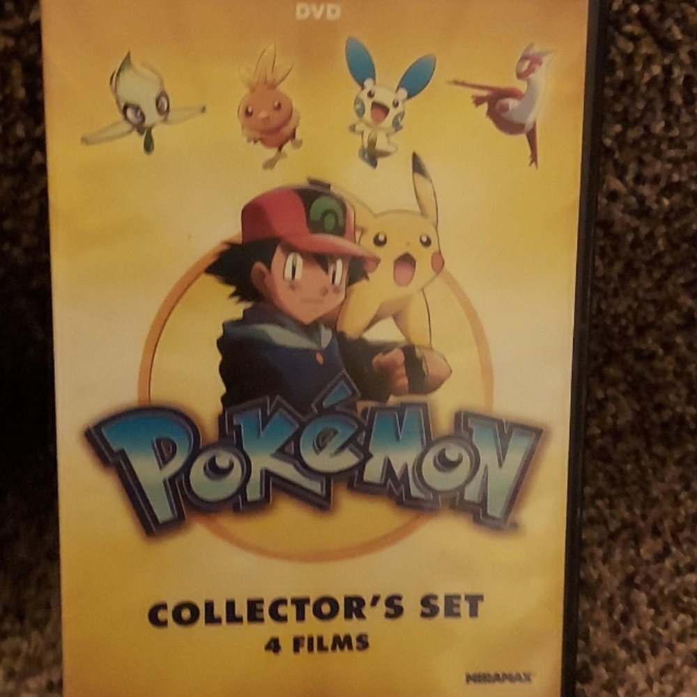 Pokémon dev set